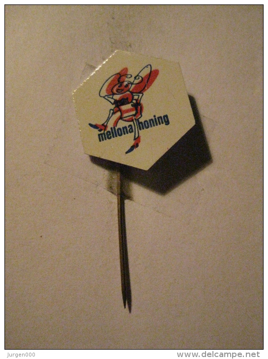 Pin Mellona Honing (GA6375) - Levensmiddelen