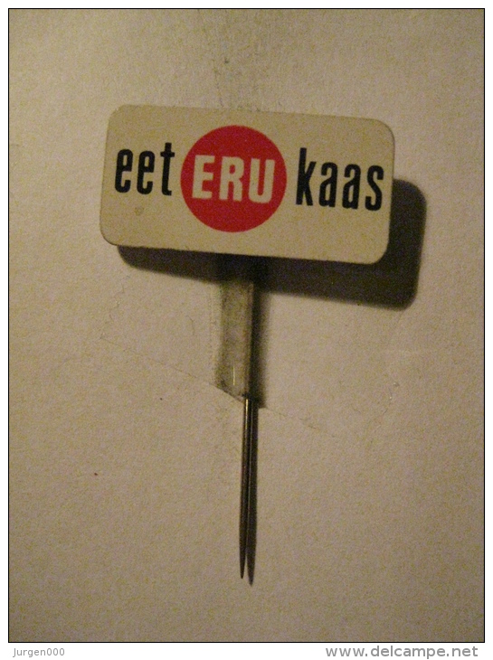 Pin Eet Eru Kaas (GA6382) - Alimentation