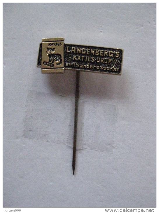 Pin Langenberg's Katjes Drop (GA6438) - Levensmiddelen