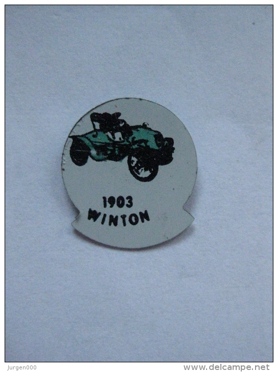 Pin Winton (GA6466) - Andere & Zonder Classificatie