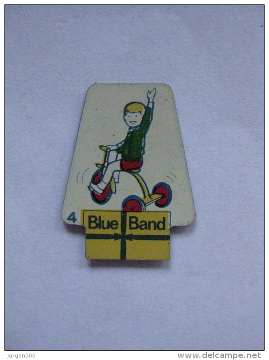 Pin Blue Band (GA6468) - Spelletjes