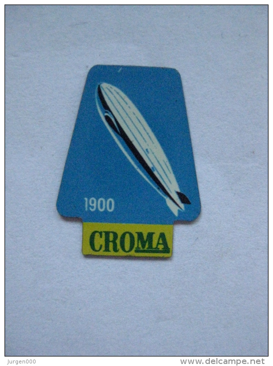 Pin Croma (GA6472) - Mongolfiere