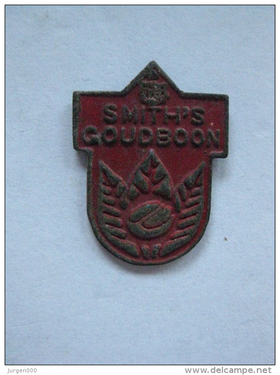 Pin Smith's Goudboon (GA6475) - Alimentation