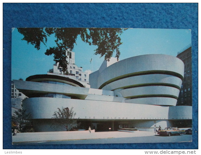 Guggenheim Museum - Musées