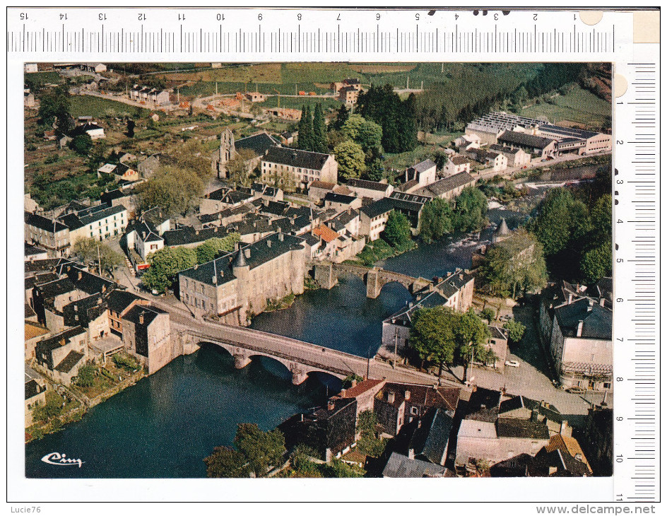 BRASSAC Sur AGOUT  -   Vue Générale Aérienne - Brassac