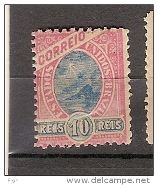 Brazil ** & Serie Corrente 1894-04 (79) - Neufs