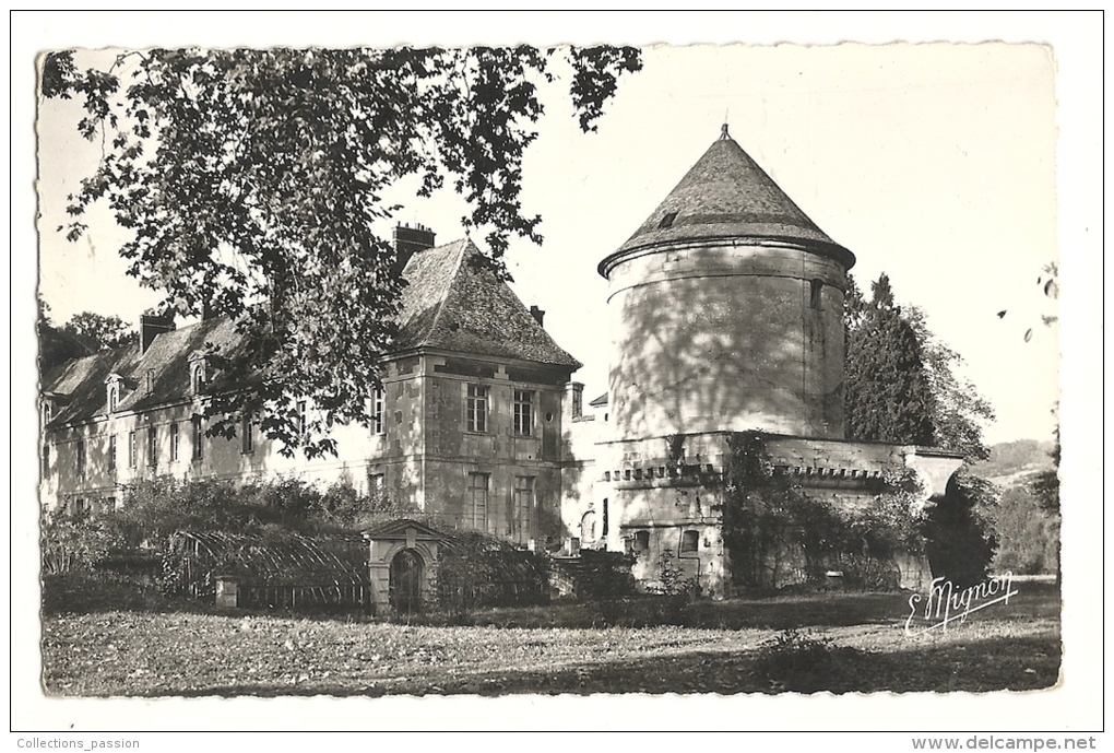 Cp, 78, Maule, Le Château, Voyagée - Maule