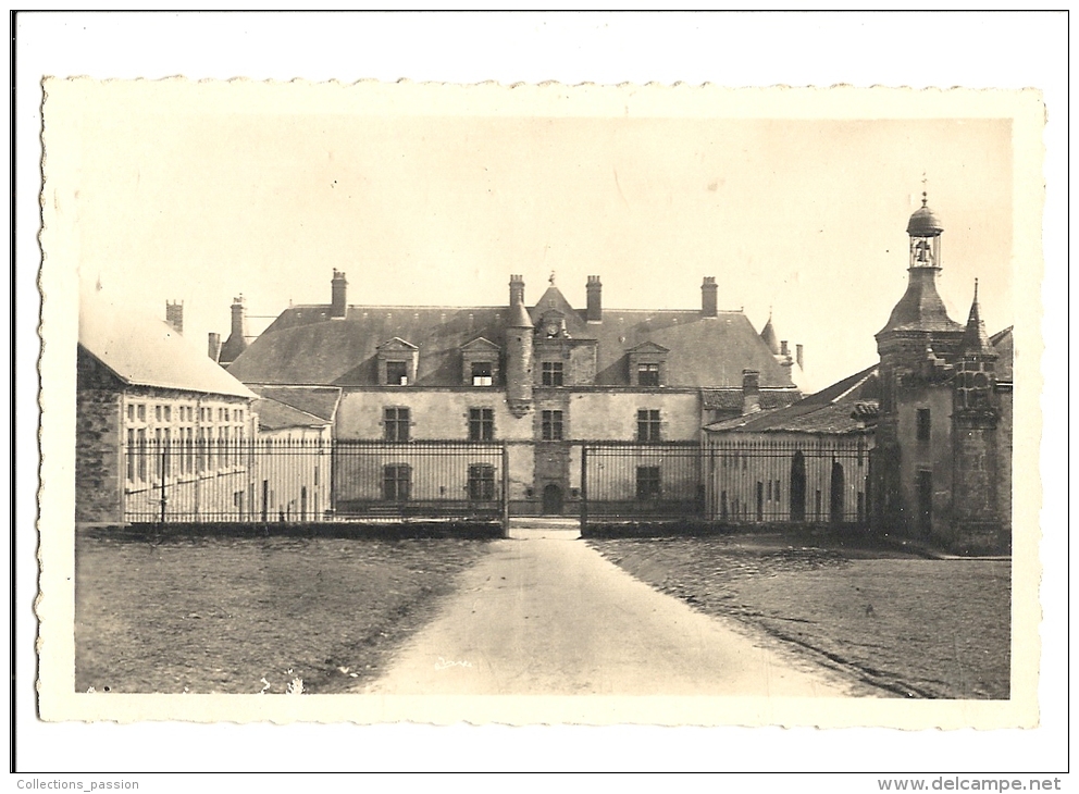 Cp, 85, Ardelay, Château Du Bois Tissandeau - Autres & Non Classés