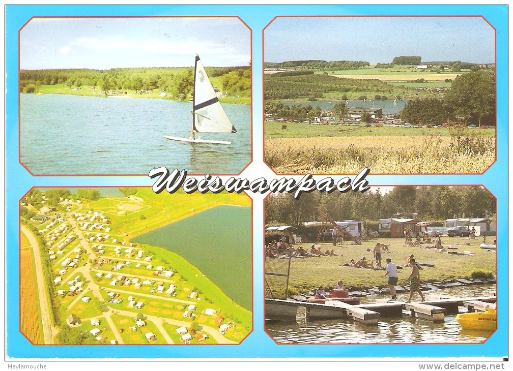 Weiswampach - Ulflingen