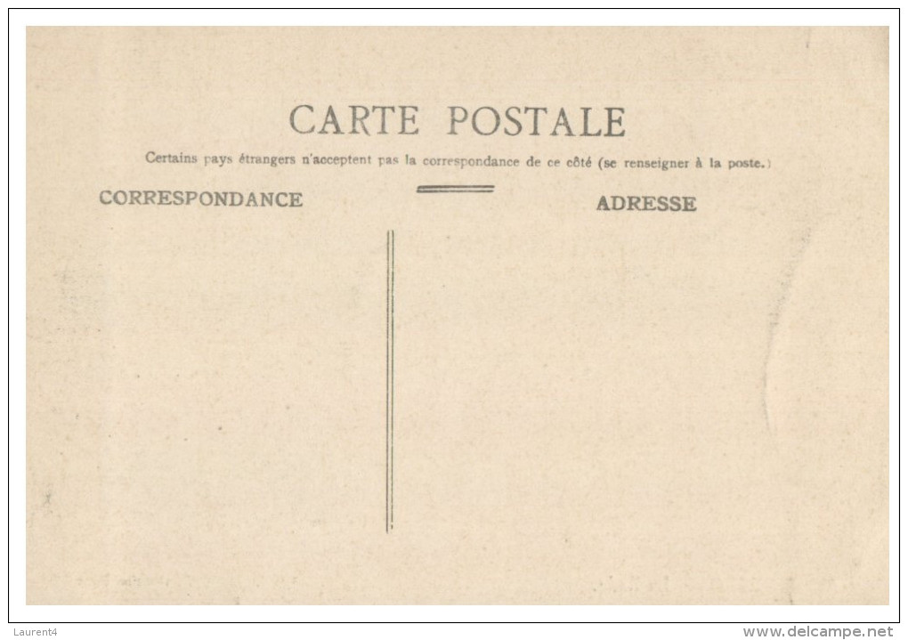 (5999 ORL) Very Old Postcard - Carte Ancienne - Monaco -  La Rade - Harbor