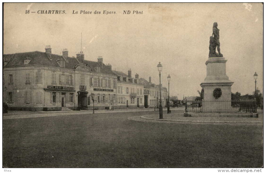 28 Chartres - Chartres