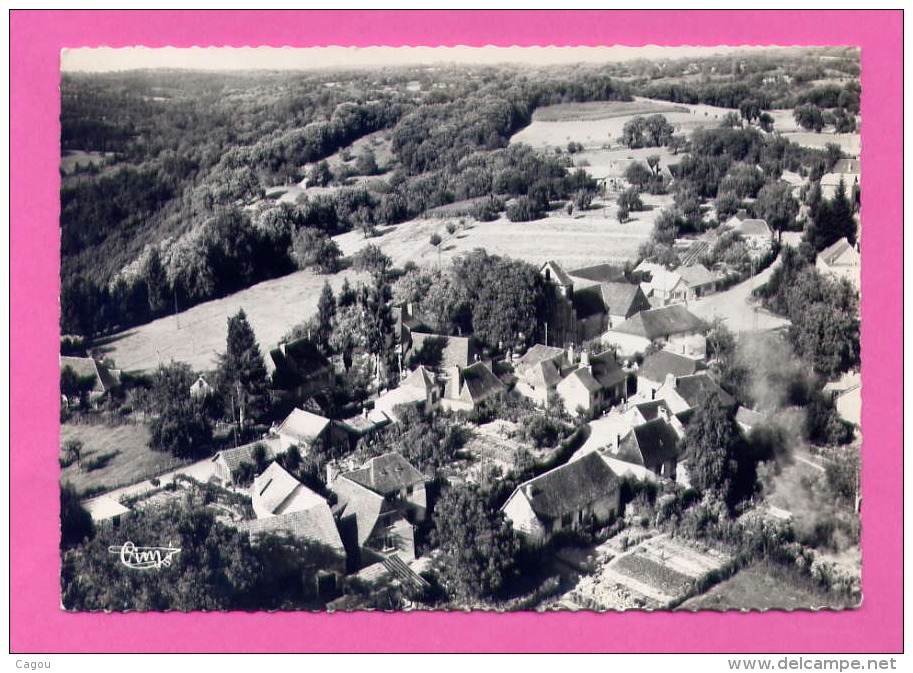 ORGNAC (Corrèze) Vue Aérienne - Otros & Sin Clasificación