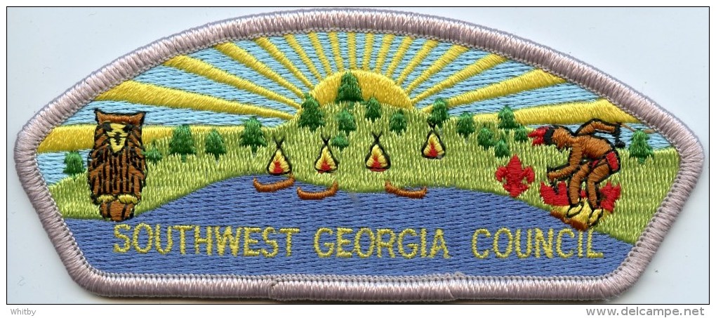 Boy Scouts Of America Southwest Georgia Council - Scouting