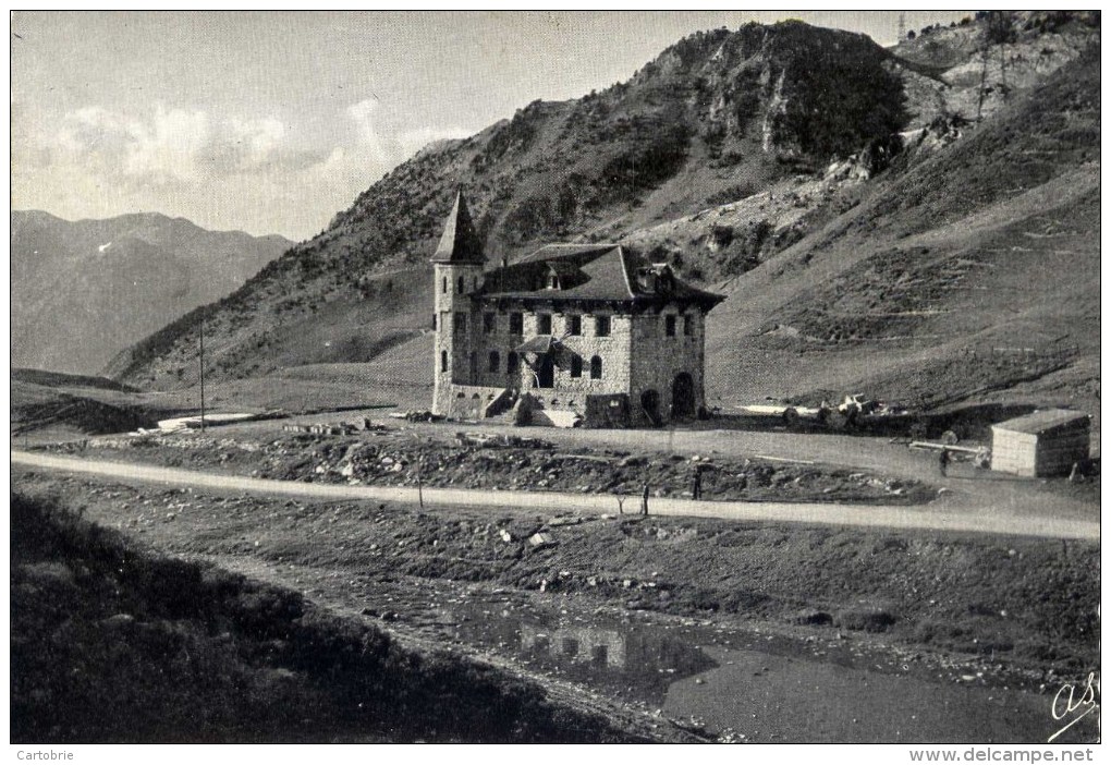 Espagne - Puerto De La Bonaigua - Lérida