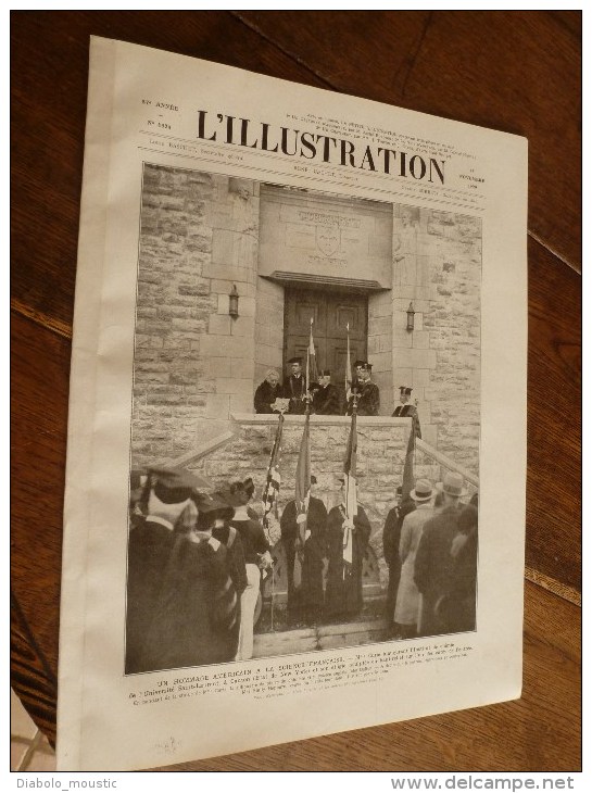 1929 : Circulation PARIS;Aviation;Venise;Mme Curie Aux USA;Art-Religion;Coblence ;Erivan;Ouchkouli;GRUZ;Doubrovnik;CHINE - L'Illustration