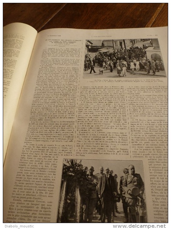 1929 : Circulation PARIS;Aviation;Venise;Mme Curie aux USA;Art-Religion;Coblence ;Erivan;Ouchkouli;GRUZ;Doubrovnik;CHINE