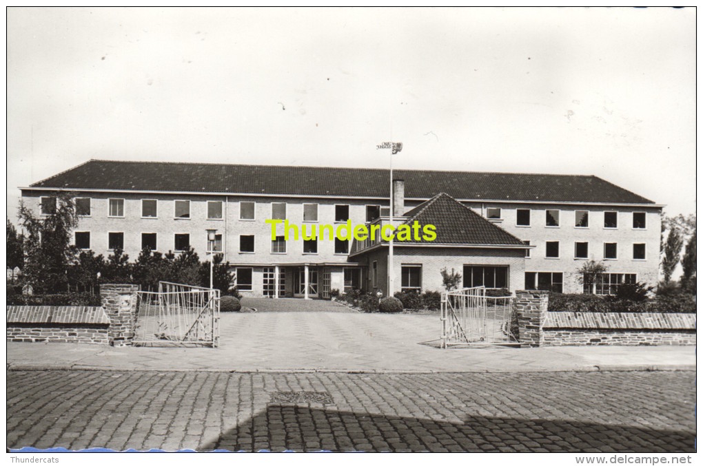 CPA  RUMBEKE GESTICHT ONZE JONGENS - Roeselare