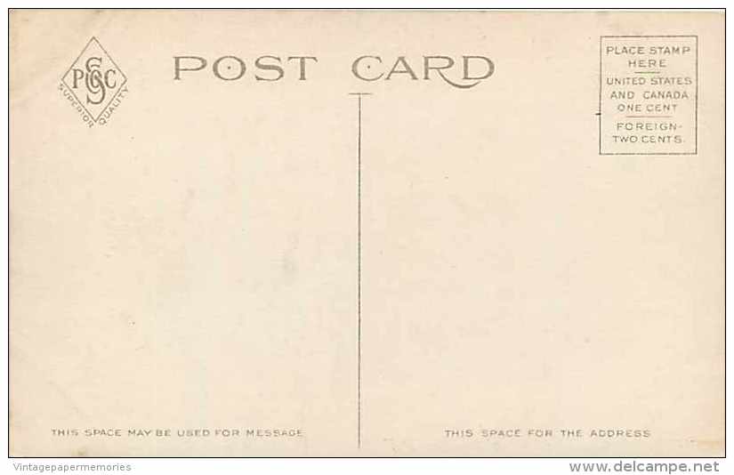 235103-Ohio, Cleveland, Kingsbury Run, Souvenir Post Card Company No 24229 - Cleveland