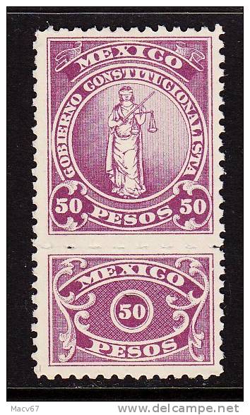 Mexico RV 54   ** - México