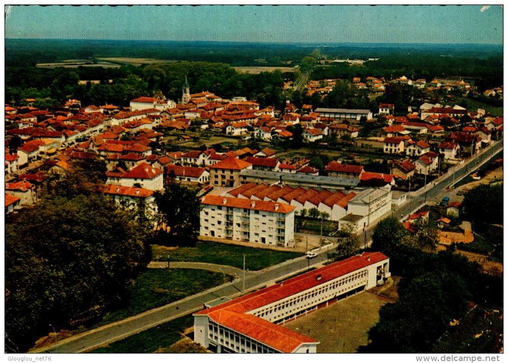 40-ST-VINCENT DE TYROSSE..LE COLLEGE..... CPSM GRAND FORMAT - Saint Vincent De Tyrosse