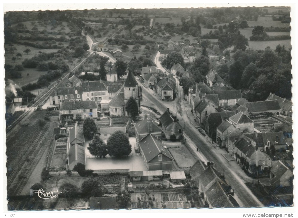 BELLOU - Vue Générale Aérienne - Other & Unclassified