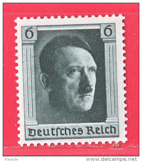 MiNr.646 (Blockmarke) Xx Deutschland Deutsches Reich - Ungebraucht