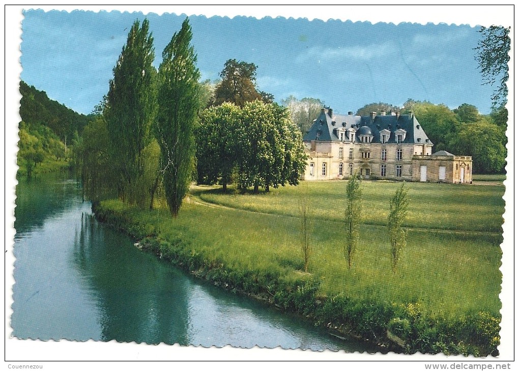 S 320/321   ACQUIGNY  LOT 2 CARTES - Acquigny