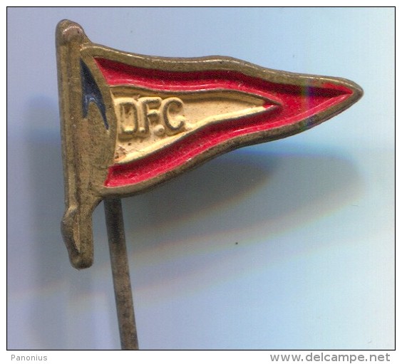 Rowing, Kayak, Canoe - DFC,  Vintage Pin, Badge - Canottaggio