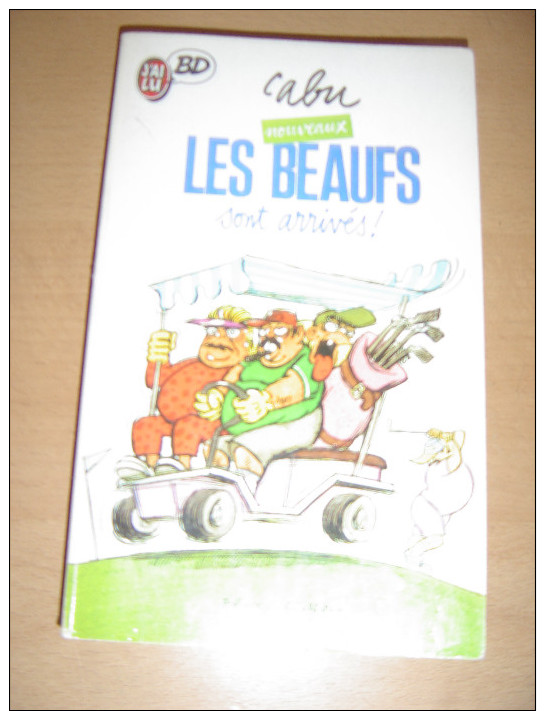 Les Nouveaux Beaufs Sont Arrivés ! Cabu  1992 - Cabu