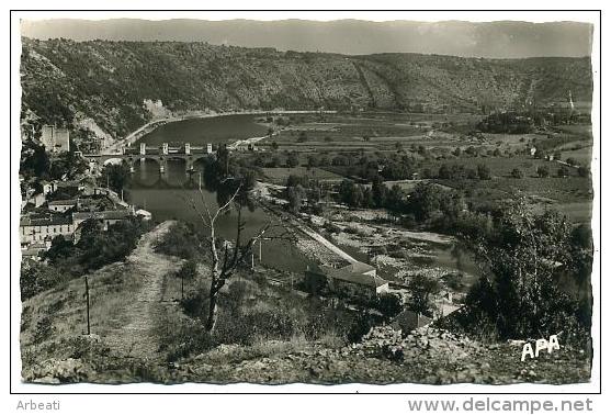 46 LUZECH ++ Le Barrage Et Son Lac ++ - Luzech