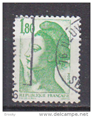 M1559 - FRANCE Yv N°2375 - 1982-1990 Liberté De Gandon