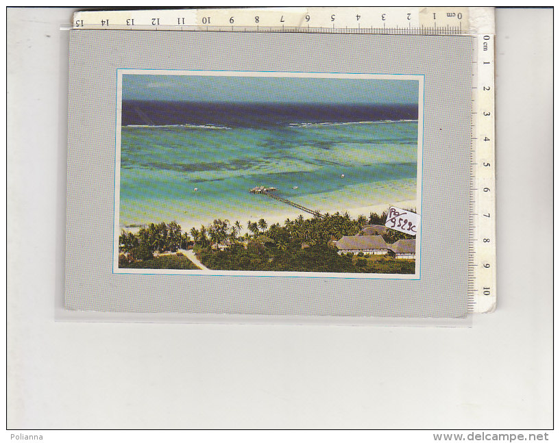 PO9529C# TANZANIA - ZANZIBAR   VG 2000 - Tansania