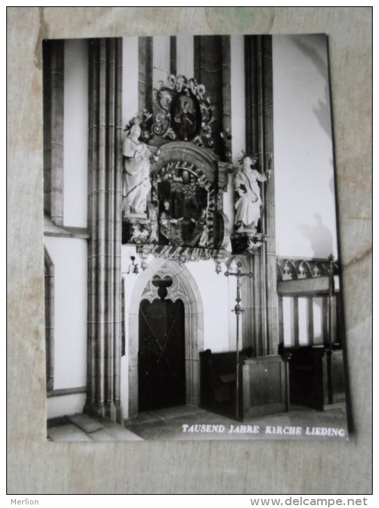 Austria  - Lieding  - Kirche   - Kärnten    Foto U. Verlag  W. Hammerschlag  9300 St. Veit A.d.Gl.   D123039 - Gurk