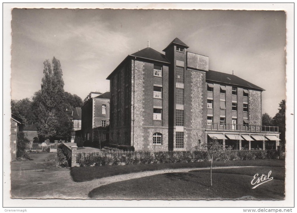 Cpsm 27 - Beaumesnil (Eure) - Le Préventorium "Le Repos" - Beaumesnil