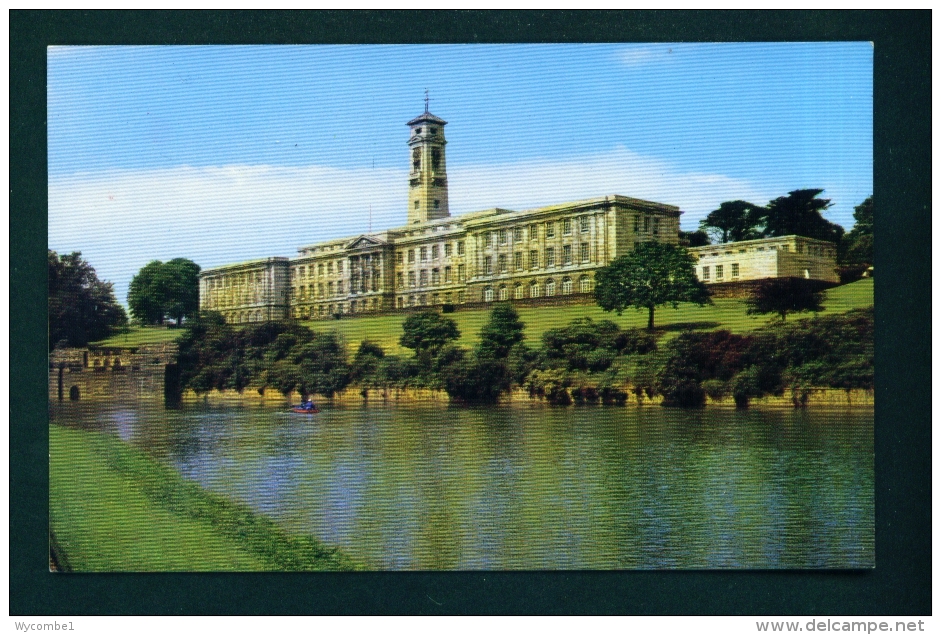 ENGLAND  -  Nottingham  The University  Unused Postcard As Scan - Nottingham