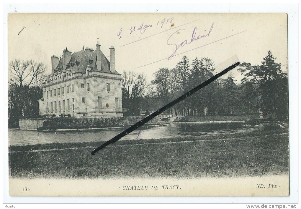 Lot De 60  CPA -  Château De L´Oise - 5 - 99 Cartes