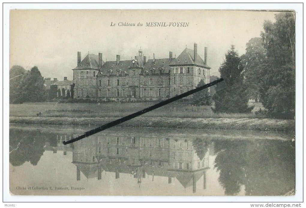 Lot de 60  CPA -  Château de l´Oise