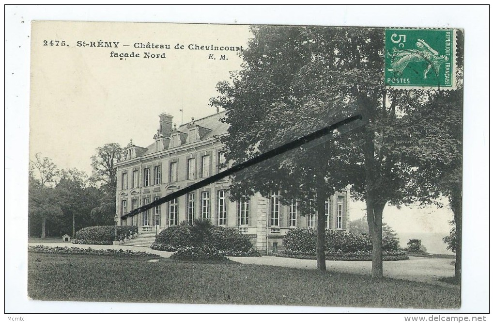 Lot de 60  CPA -  Château de l´Oise