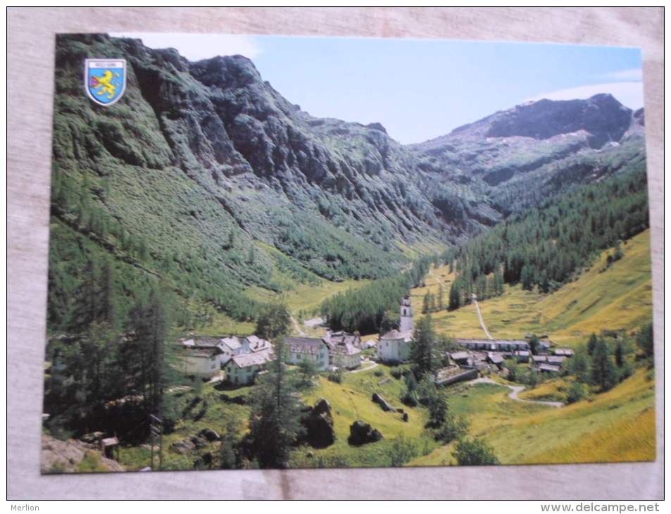 CH  Suisse Switzerland   6671 BOSCO GURIN   -Ticino  -    D123144 - Bosco/Gurin