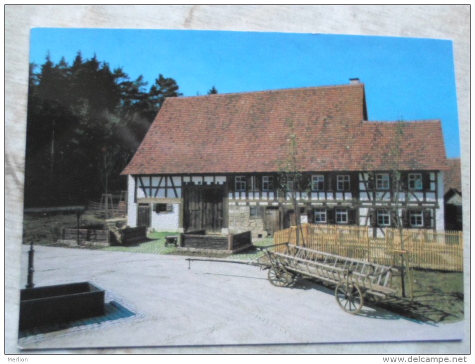 NEUHAUSEN Ob Eck Freiburg Tuttlingen  - Freilichtmuseum   D123157 - Tuttlingen