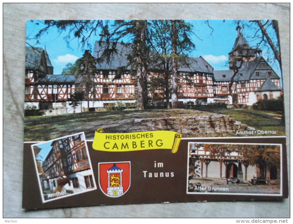 Camberg Im Taunus -      D123161 - Bad Camberg