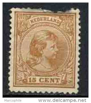 PAYS BAS / TIMBRE POSTE # 39 * - COTE 67.50 Euro (ref T1927) - Ongebruikt