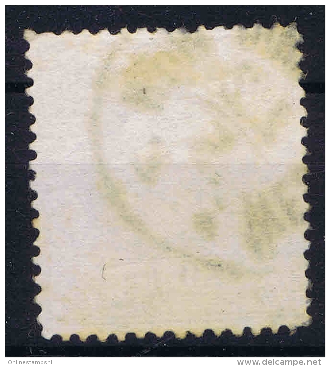 Austria: 1867   Yv Nr 38 A  Perfo 13  CV 200 Euro Used  Obl - Gebraucht