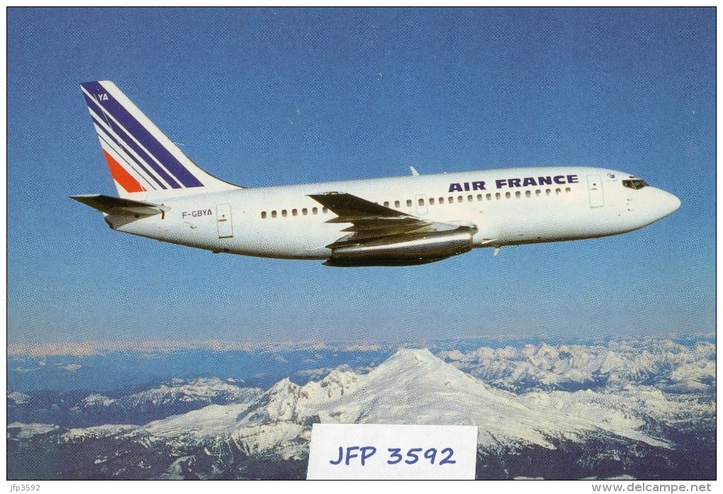 Avion De Ligne Air France BOEING 737 - 1946-....: Moderne