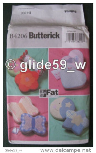 Patron Butterick - N° B4206 - Patrons