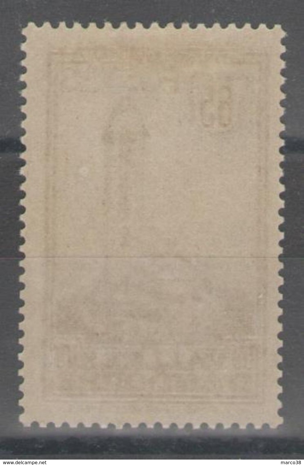 ANDORRE: N°36 *       - Cote 70€ - - Unused Stamps