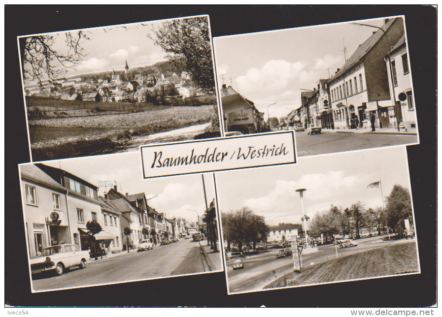 1965   Baumholder / Westrich - Birkenfeld (Nahe)