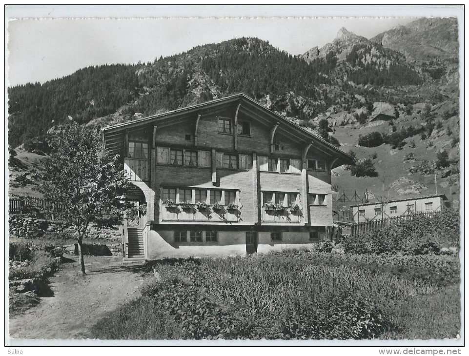 Gurtnellen, Bergheimatschule (Bäuerinnenkurse) - Gurtnellen