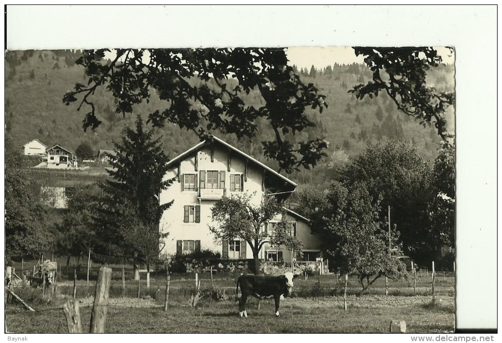 FR627    --   ST CERGUES LES VOIRONS   --  CROIX ROUGE FRANCAISE - Saint-Cergues