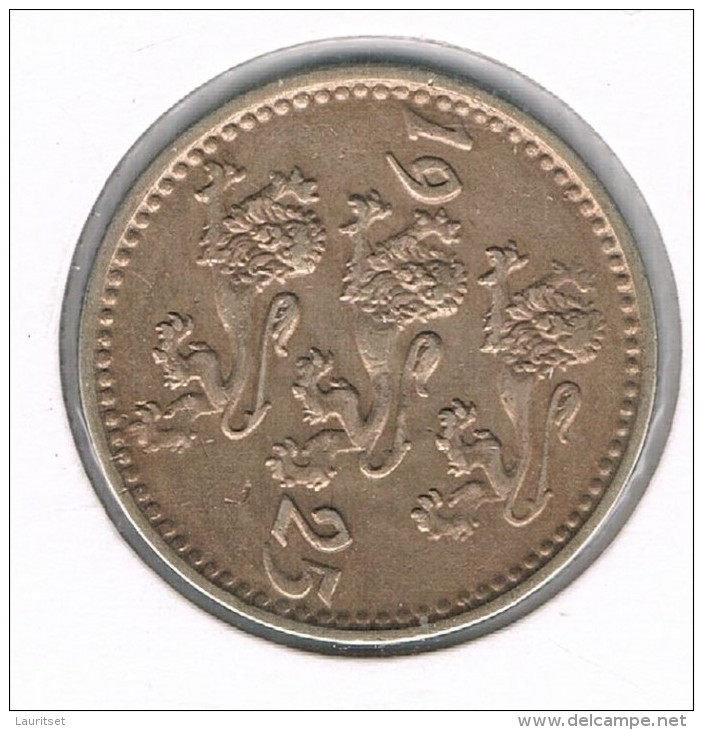 ESTLAND Estonia Estonie 10 Marka 1925 - Estonie